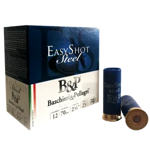 Baschieri & Pellagri Easy Shot Steel 12/70 24g #7 440m/s