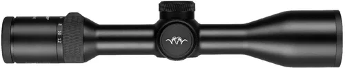 Blaser B2 kikkertsikte 2-12x50 iC-Demo brukt - Skinne montasje - Vært påsatt utstillingsrifler i butikken og har noen merker pga. det.