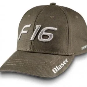 Blaser Cap F16 Game Green/White
