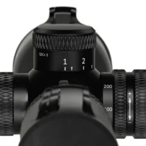 Blaser QDC+ Ballistisk Tårn
