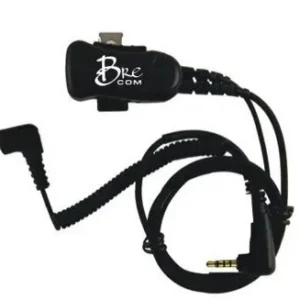 Brecom - Miniheadsett Peltor for Brecom VR-3500D m.fler