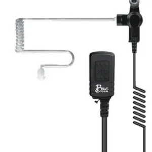 Brecom - Miniheadsett Security Brecom VR-3500D m.fler