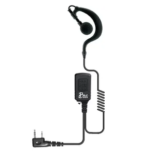 Brecom Miniheadsett indre VR-550/VR-600/P-400 UHF/VR-600 DMR