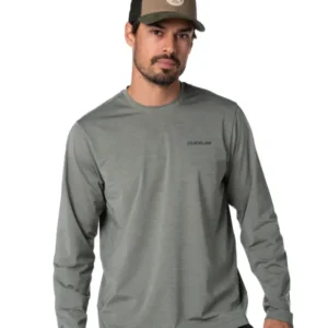 Guideline Sunwick Crewneck Trundle Gray