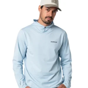 Guideline Sunwick Hettegenser Tropisk Blå