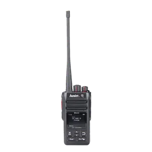 Hunter F67 m/Bluetooth 140/155 MHz Jaktradio