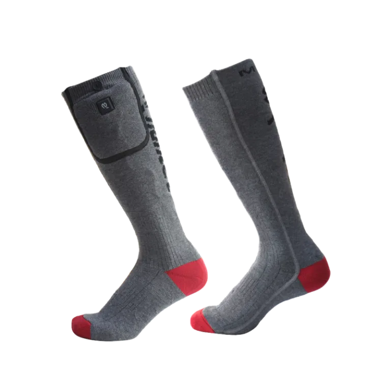 Hunter Heat Socks Ull – varme føtter på kalde dager – illustrasjon til artikkelen