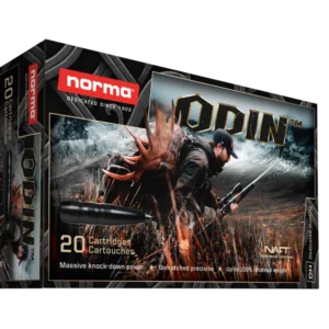 Norma ODIN™ - 30-06 10,5g/162gr – blyfri presisjon uten kompromisser