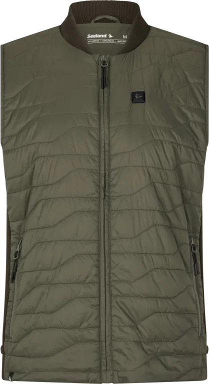 Seeland Celsius Heat Liner-Vest – illustrasjon til artikkelen