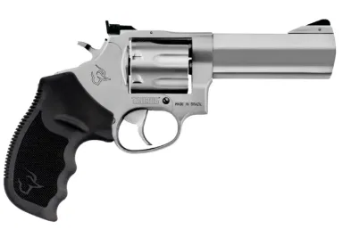 Taurus Revolver Mod.627 Tracker .357 Mag 4"løp Matt Stainless 7 skudd