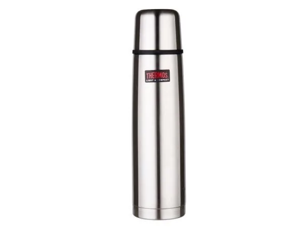 Thermos Light & Compact Termos 1,0 liter Stål