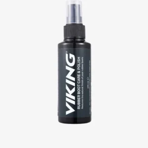 Viking Rubber Boot Care Spray Unisex Black