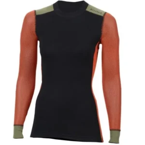 WoolNet Hiking crewneck W's - Dame