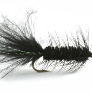 Wooly Bugger Black